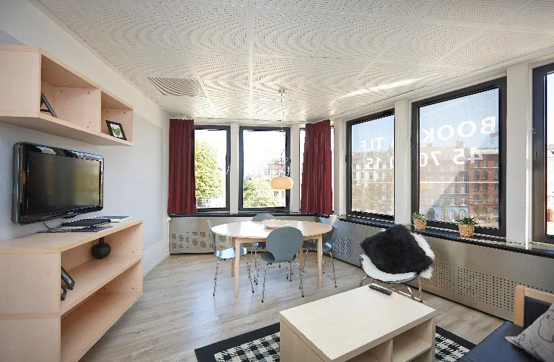 Room, Manon les Suites, Copenhagen