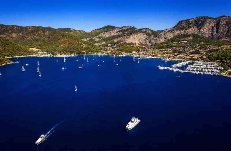 General view, Rixos Premium Gocek Adult Only, Dalaman
