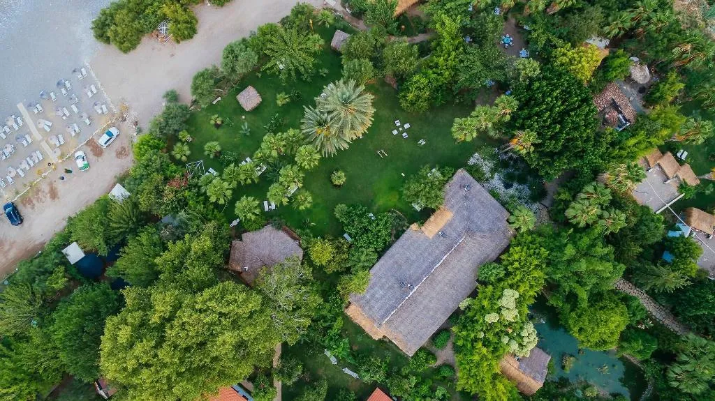 General view, Olympos Lodge, Antalya