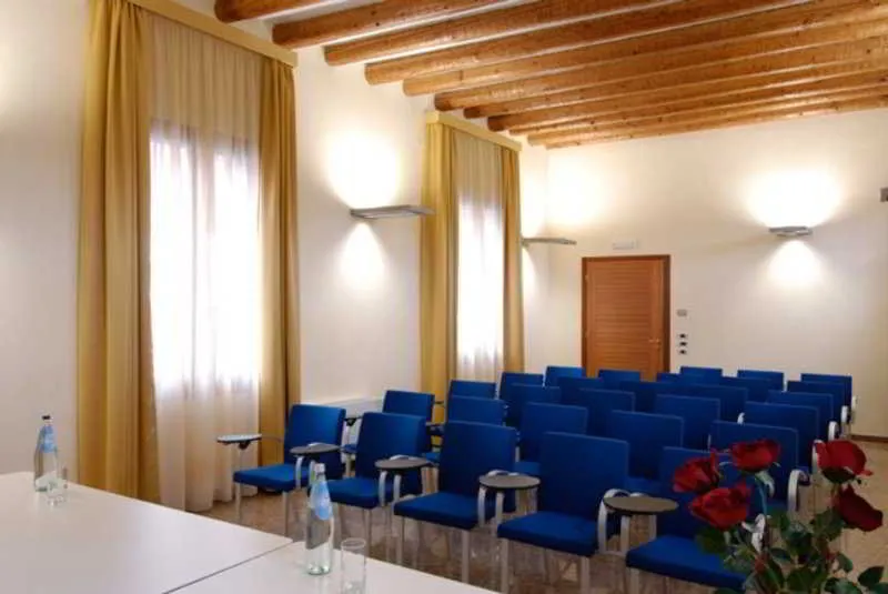 Conferences, Ca Doge, Venice