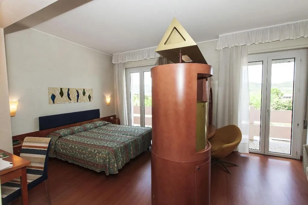 Room, Hotel Terme Orvieto, Venice