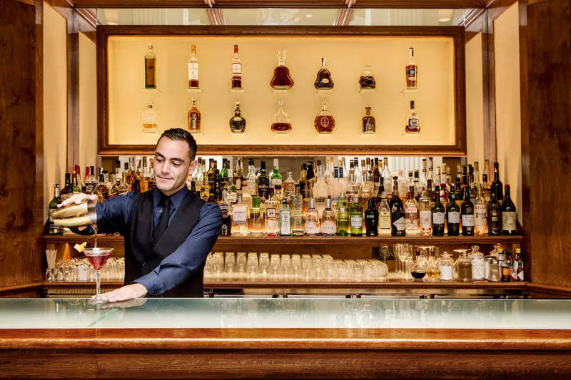 Bar, Majestic Hotel & Spa Barcelona, Barcelona