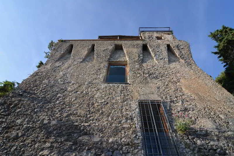 General view, Torre Di Cesare, Naples