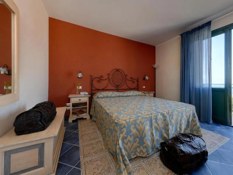 TRIPLE STANDARD Room, Hotel Baglio Di Scopello, Palermo