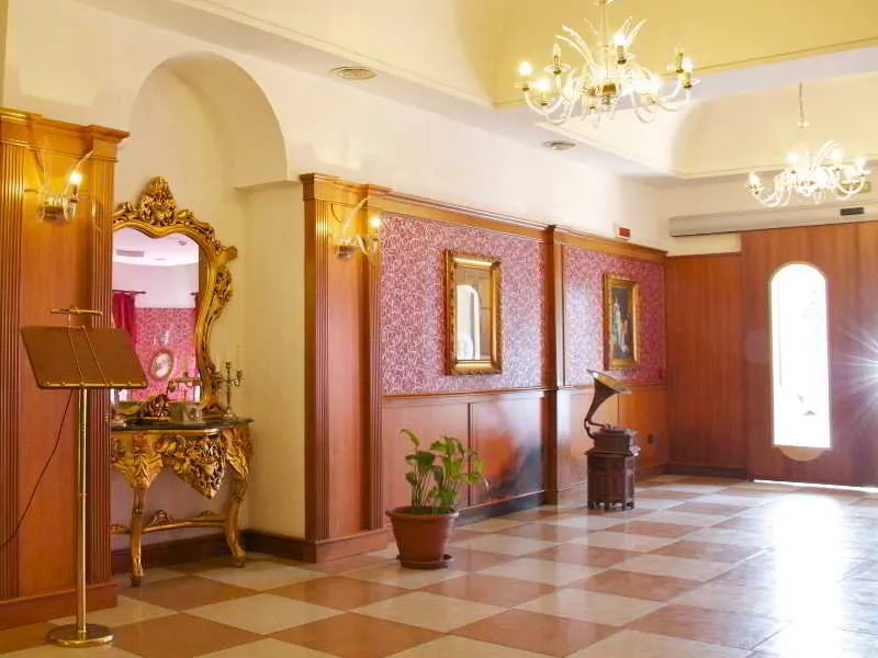 General view, Business Hotel, Naples