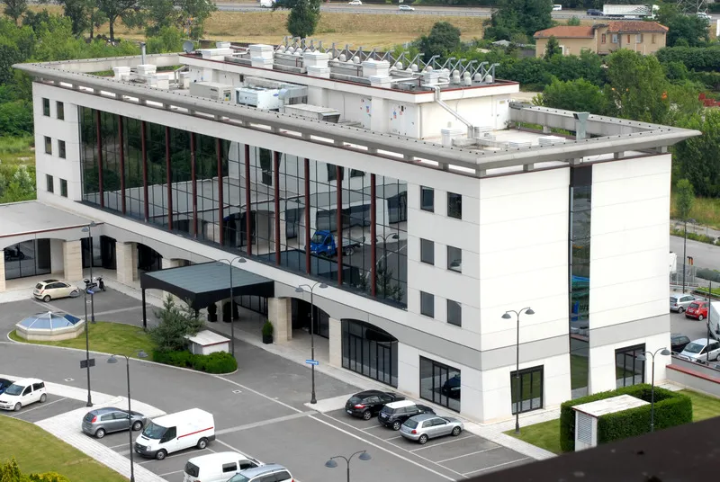 General view, Grand Hotel Duca Di Mantova, Milan