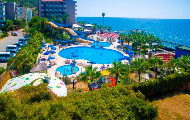General view, Aria Resort & Spa Hotel, Antalya