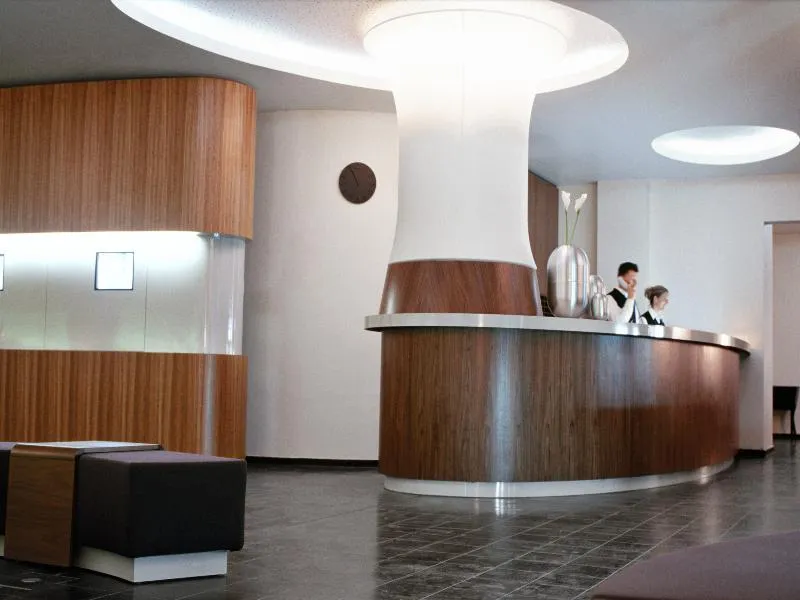 Lobby, Ku'Damm 101 Hotel, Berlin