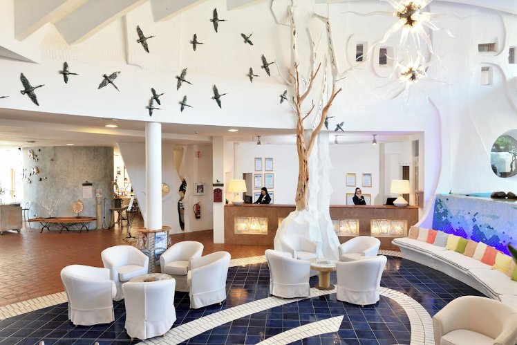 Hotel Baia Caddinas, Olbia