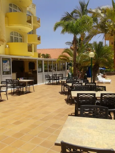 Restaurant, Monte Feliz, Gran Canaria