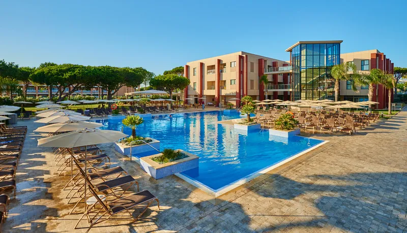 Pool, Hipotels Barrosa Garden, Costa De La Luz