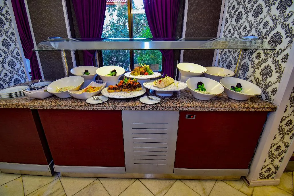 Restaurant, Juniper Hotel Adult Only +14  Icmeler, Dalaman