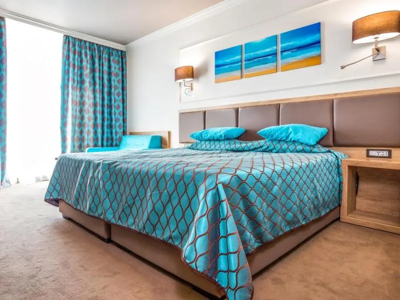 Room, Tiara Beach, Bourgas