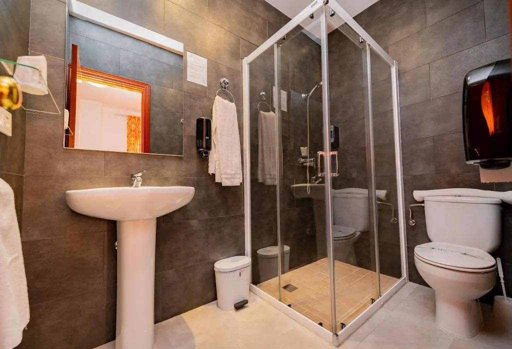 Double or Twin STANDARD Room, Hotel Manzanito, Andalucia