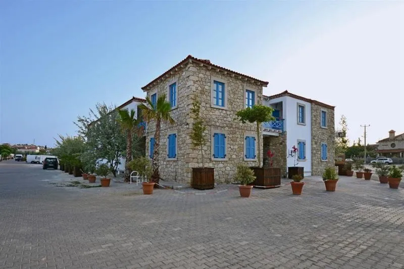 General view, Bay C Hotel, Izmir