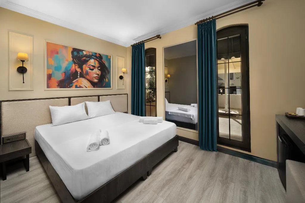 Double or Twin WITH TERRACE Room, Onyour Dreams Hotel Belek, Antalya