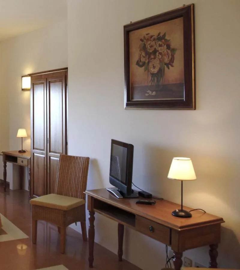 Lobby, Hotel Baglio Santacroce, Palermo