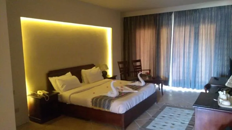 Room, Royal Pharaoh Resort & Aqua Park, Red Sea Riviera