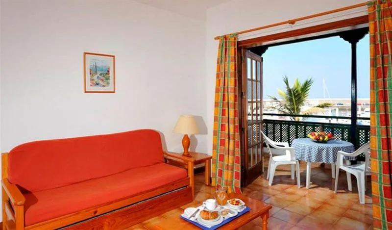 General view, Poblado Marinero, Tenerife