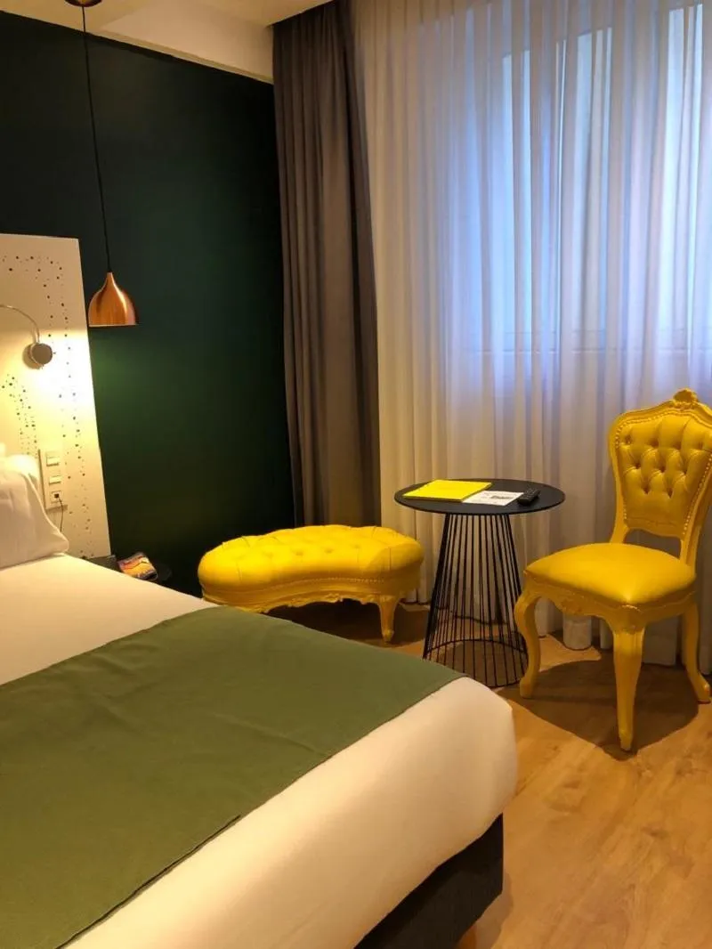 Room, The Walt Madrid, Madrid