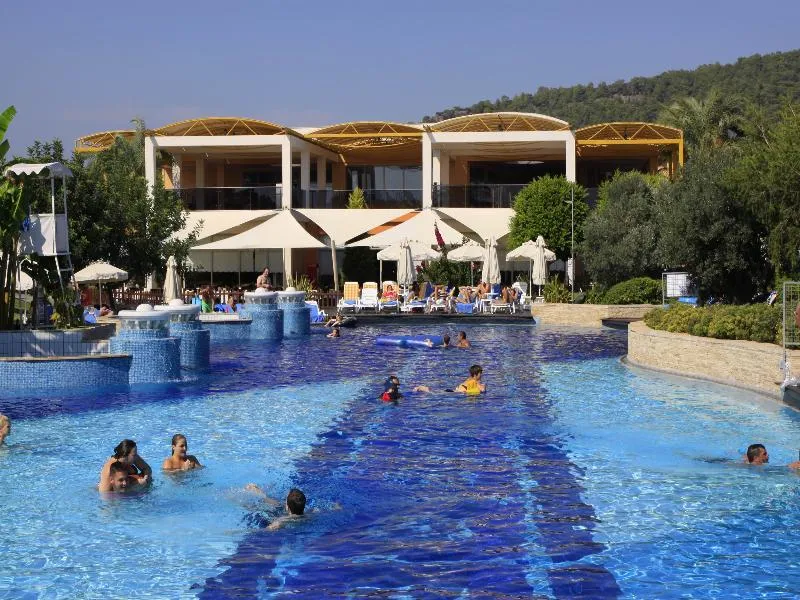 Pool, Holiday Village Turkey, Dalaman