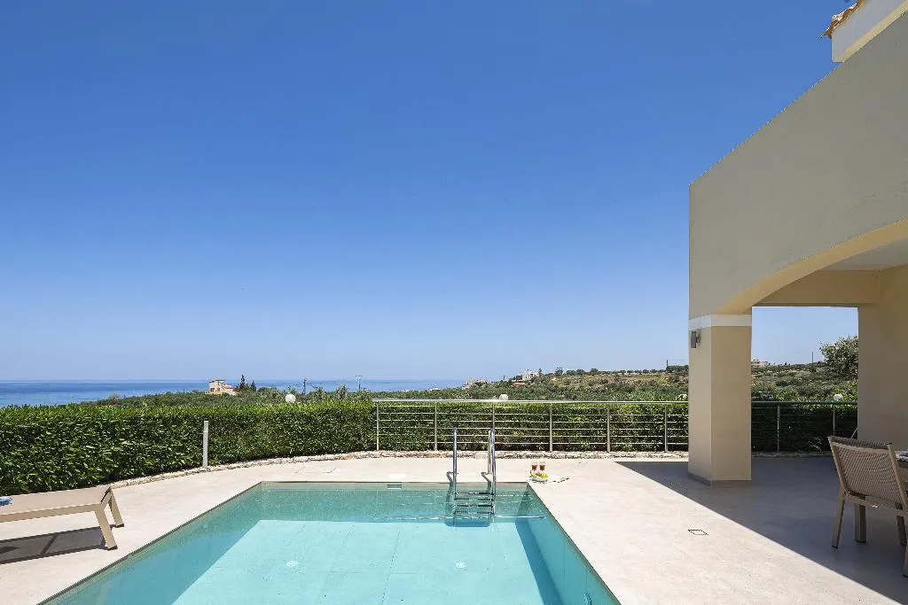 General view, Carme Villas, Crete