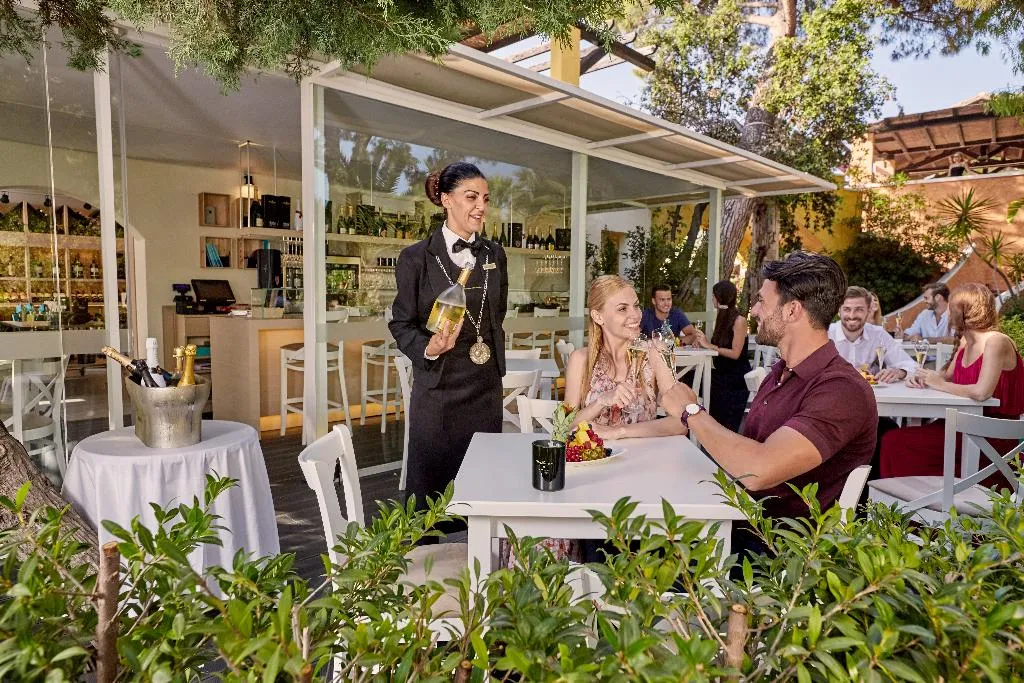 Bar, Forte Village Resort Le Dune, Cagliari