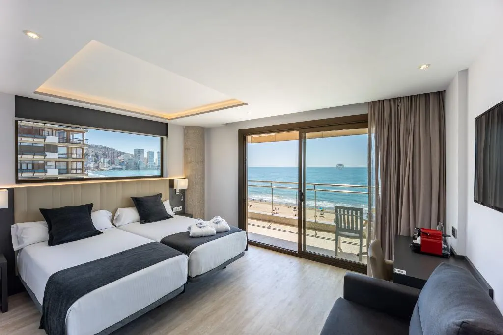 Double or Twin DELUXE Room, Cimbel, Costa Blanca