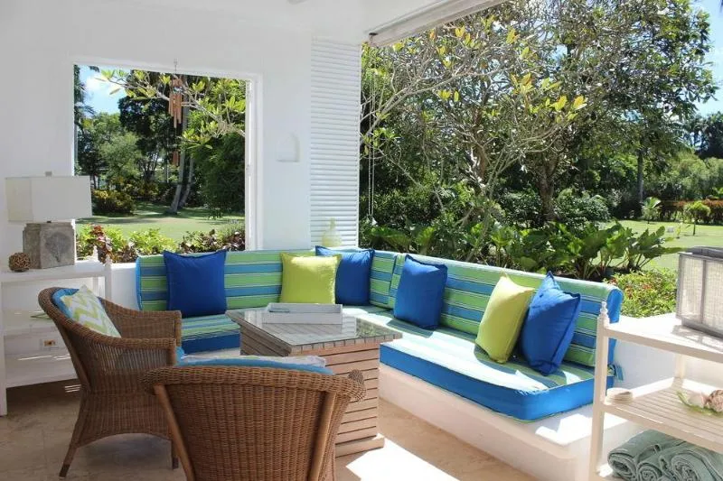 General view, Glitter Bay, Barbados