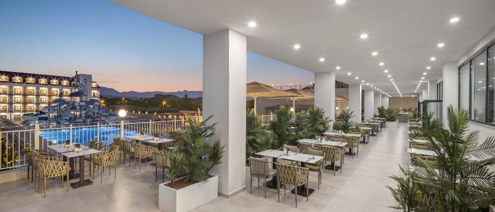 Arcanus Hotels Trendline Side, Antalya