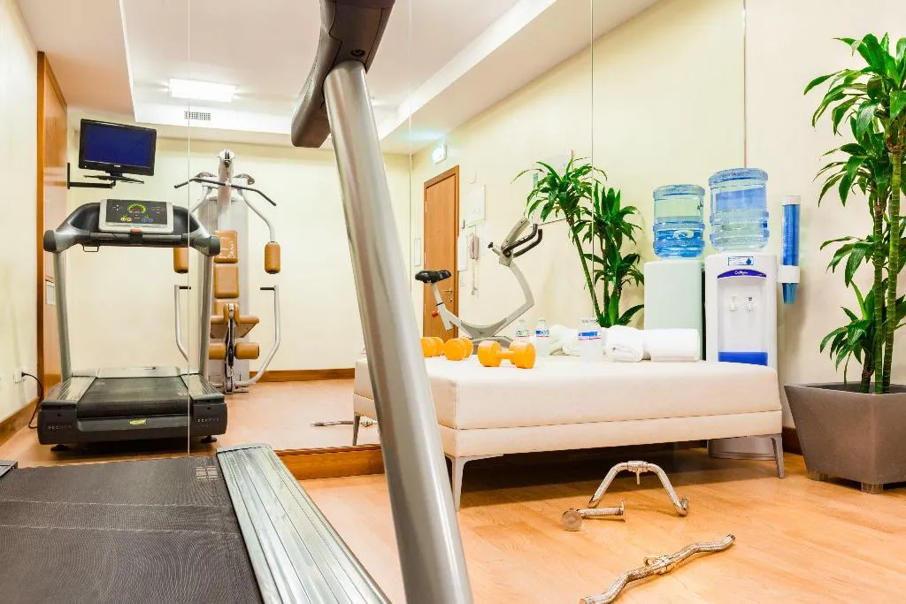 Sports and Entertainment, Holiday Inn Milan Garibaldi Station, Milan