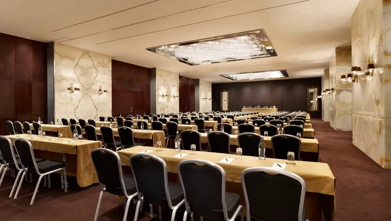 Conferences, Sheraton Lisboa Hotel & Spa, Lisbon