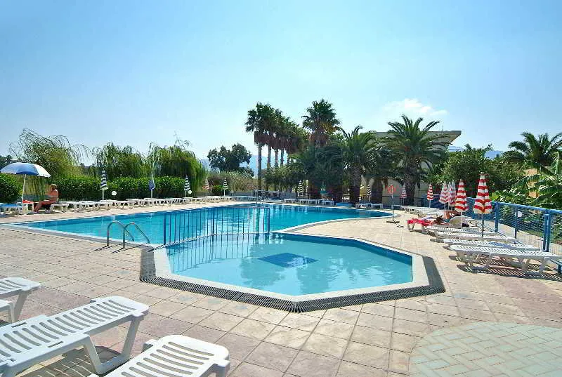 Pool, Oasis Apartments, Kos