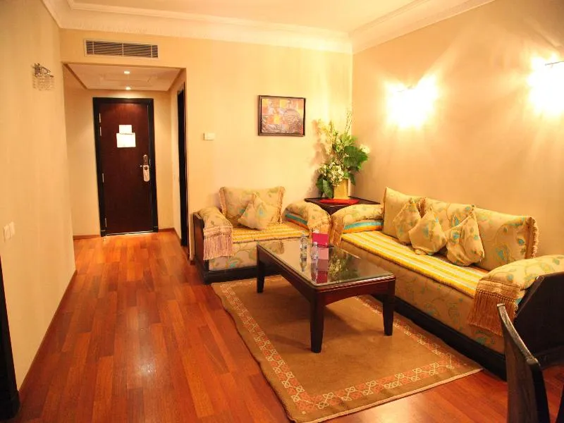 Room, Palm Plaza Hotel & Spa, Marrakech