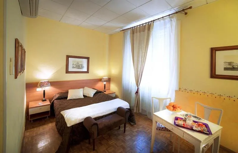 General view, B&B Residenza Manzoni, Florence