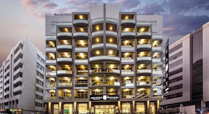 General view, Savoy Central Hotel Apartment, Dubai
