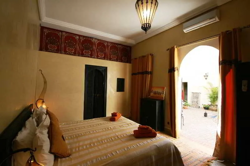 Room, Maison Africa, Marrakech