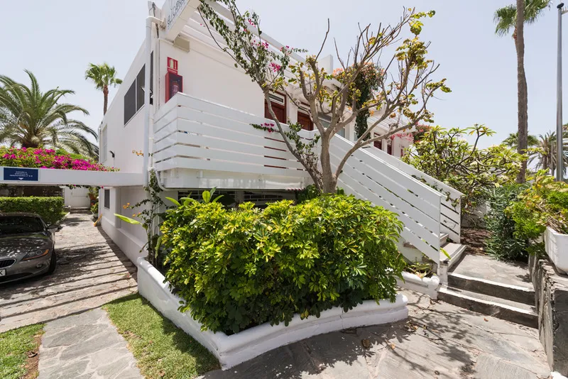 General view, El Capricho, Gran Canaria