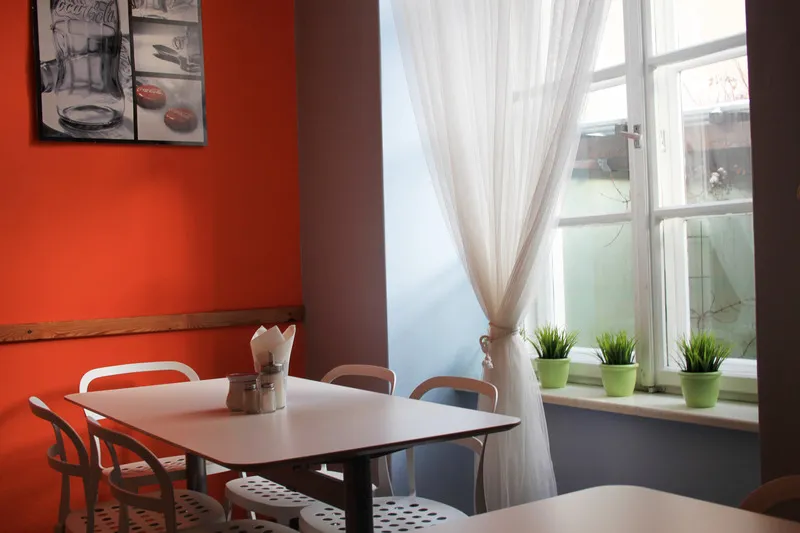 Restaurant, The Secret Garden Hostel, Krakow