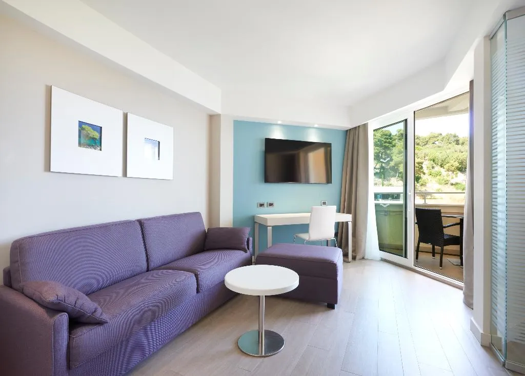 DOUBLE DELUXE Room, RMH Lopud Lafodia Resort & Wellness, Dubrovnik