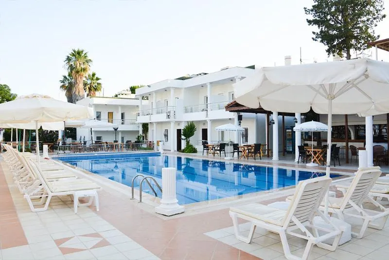 Room, Costa Maya Hotel, Bodrum