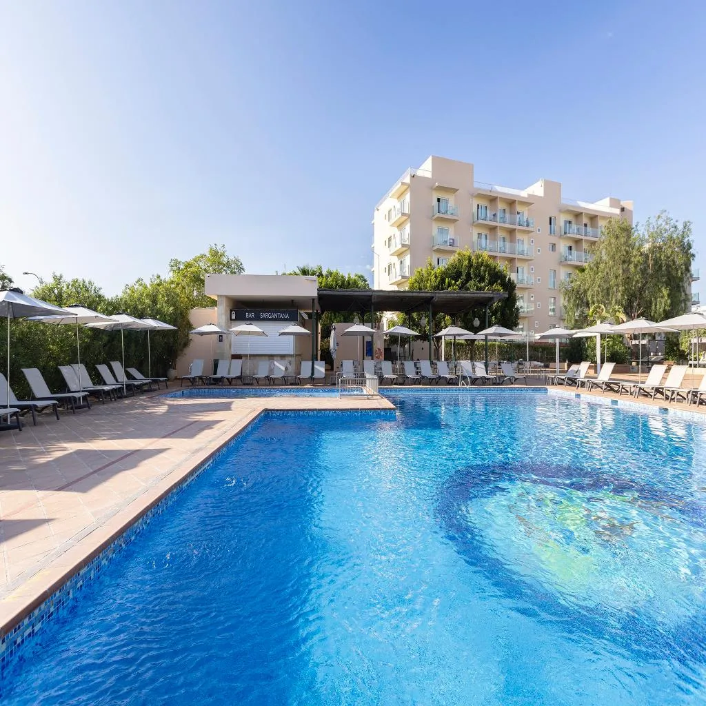 General view, Invisa Hotel Es Pla, Ibiza