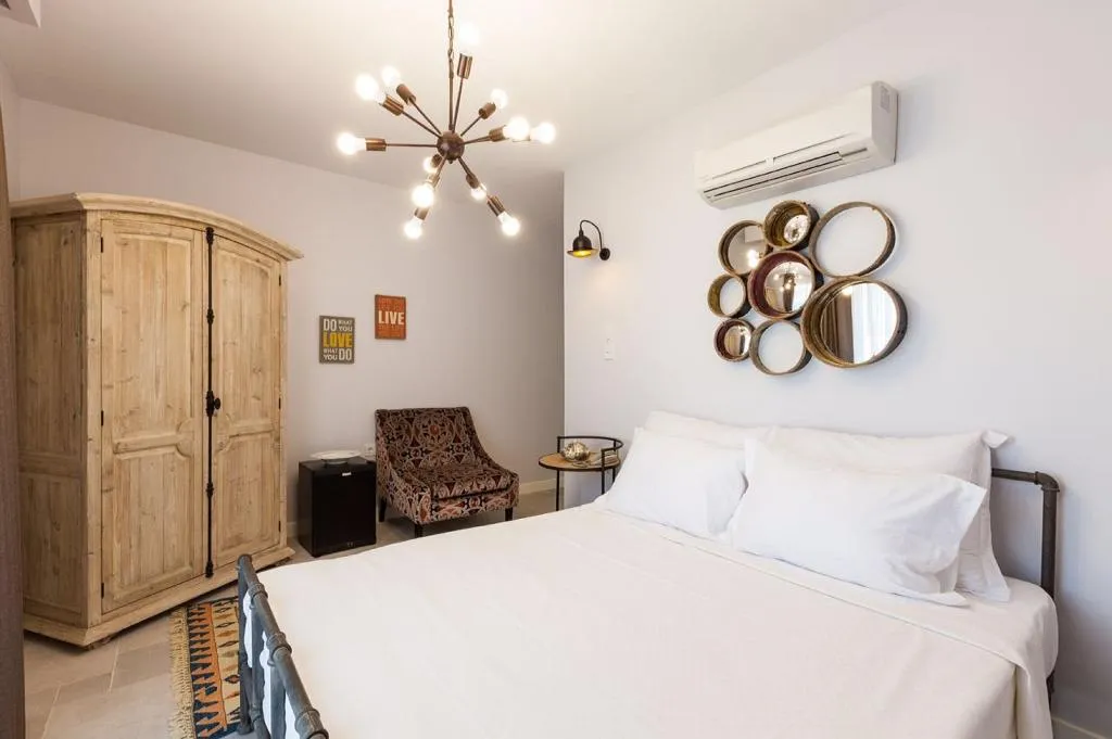 DOUBLE DELUXE GARDEN VIEW Room, Alacaat, Izmir