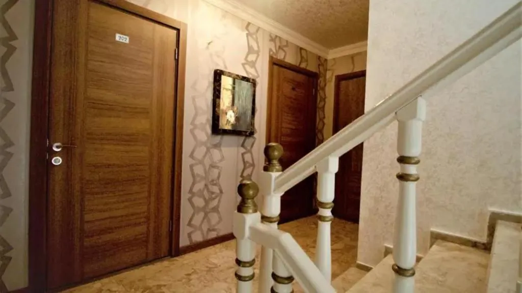 SINGLE STANDARD Room, Behram Hotel, Antalya