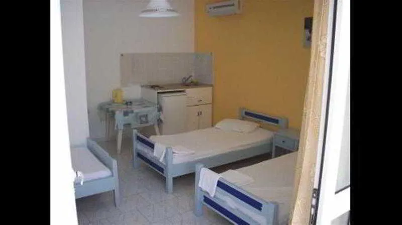 STUDIO CAPACITY 3 Room, Rena Studios, Kos
