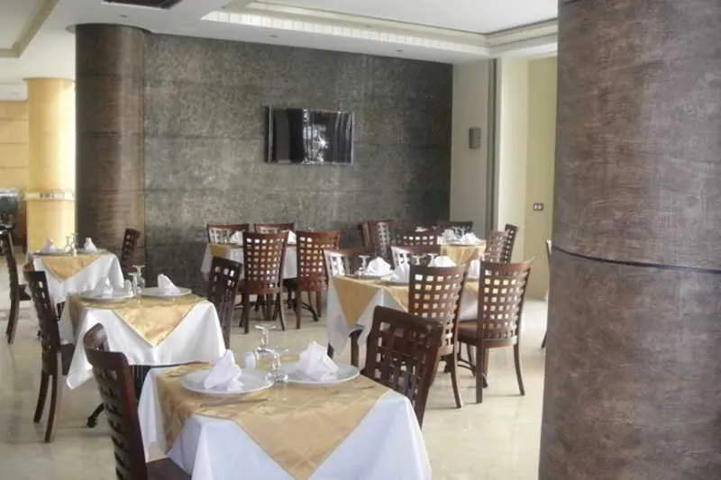 Restaurant, La Capitale, Rabat
