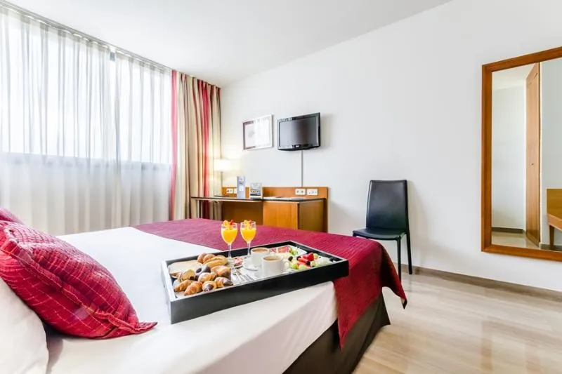 Room, Exe Barbera Parc, Barcelona