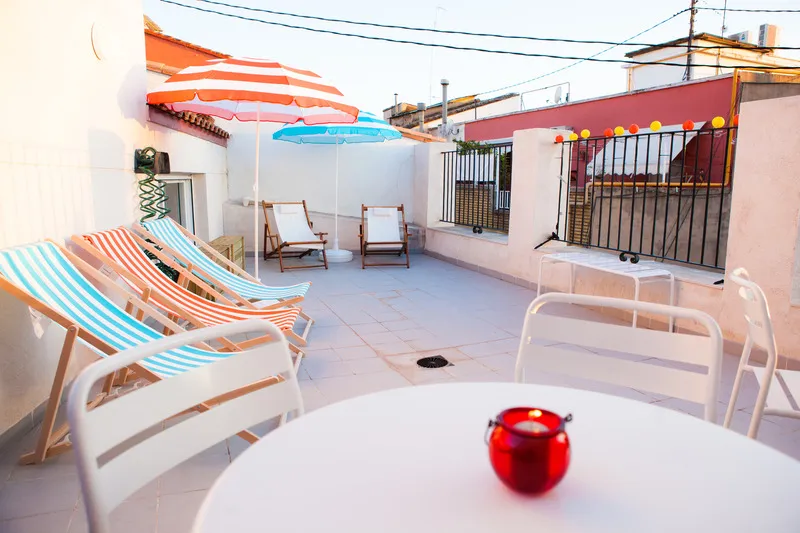 General view, Hulot B&B Valencia, Valencia