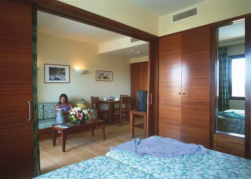 Room, Allsun Illot Park, Majorca