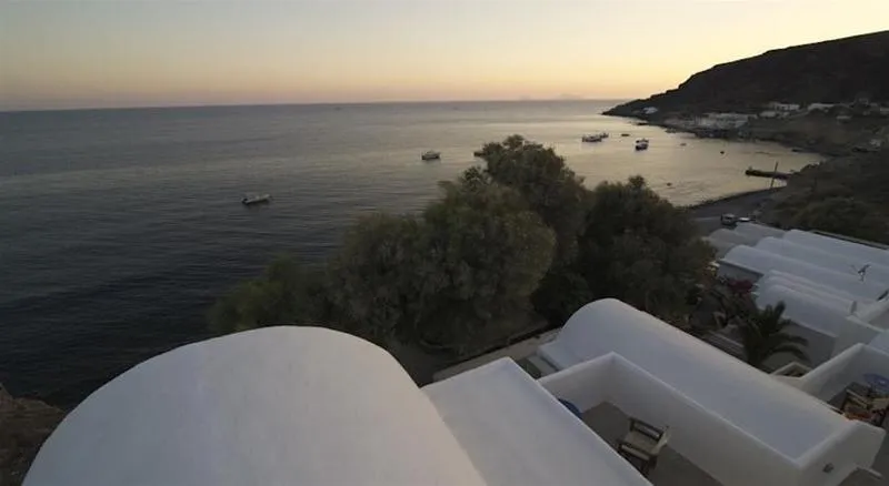 General view, Akrotiri, Santorini